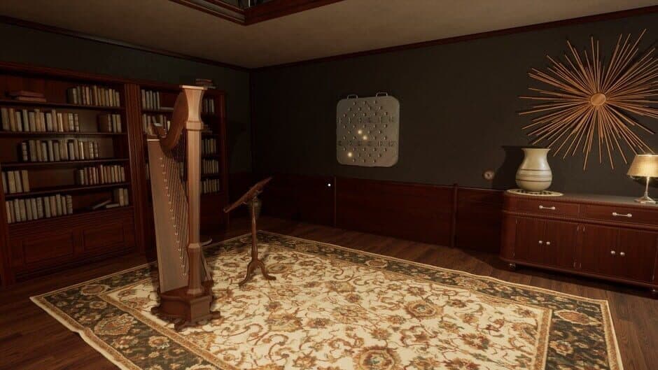 Скриншот 4 из Escape Memoirs: Mansion Heist