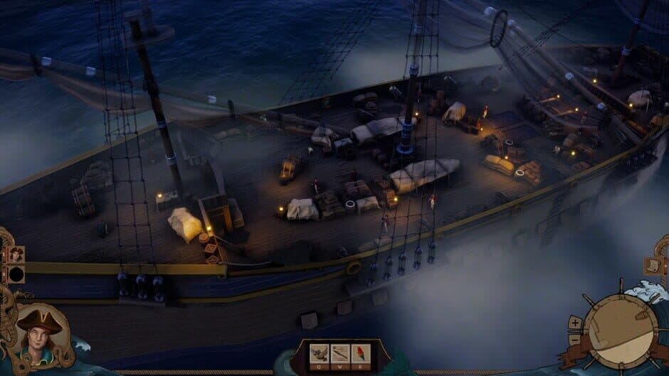 Скриншот 1 из Frigato: Shadows of the Caribbean