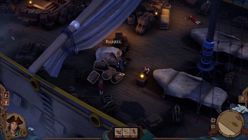 Скриншот 5 из Frigato: Shadows of the Caribbean