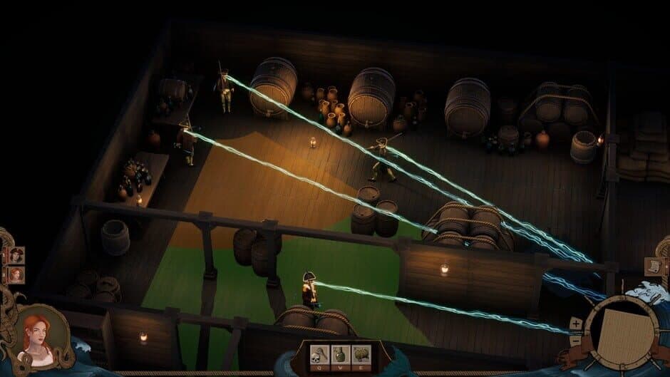 Скриншот 8 из Frigato: Shadows of the Caribbean