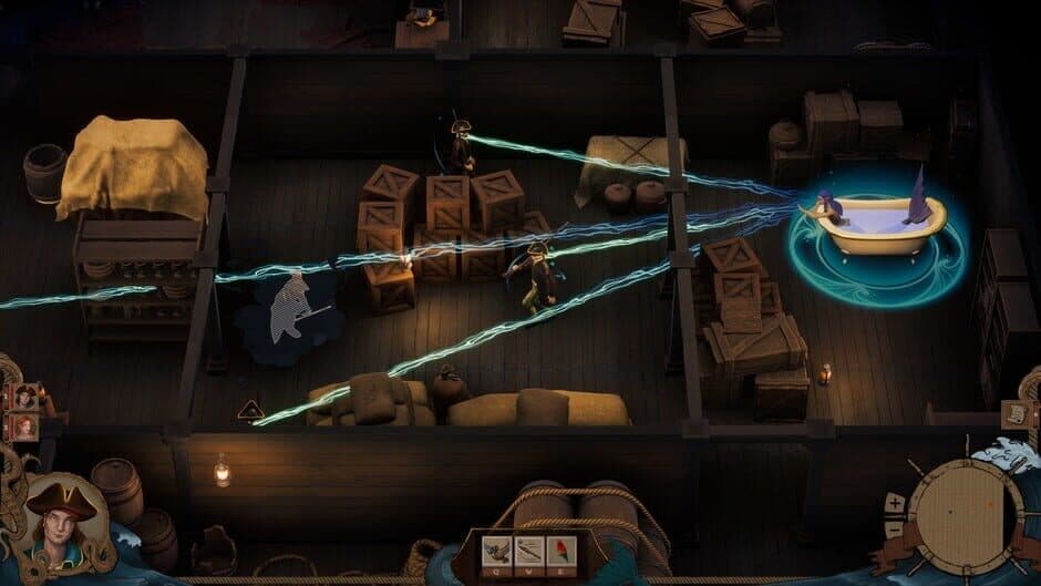 Скриншот 9 из Frigato: Shadows of the Caribbean