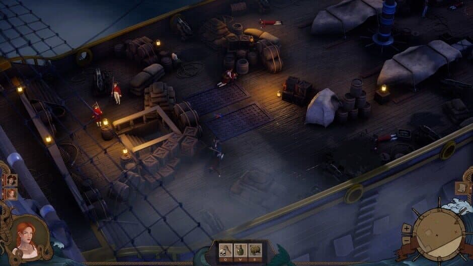 Скриншот 11 из Frigato: Shadows of the Caribbean