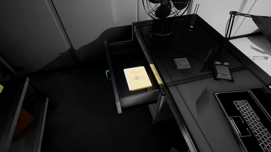 Скриншот 5 из The Lab: Escape Room