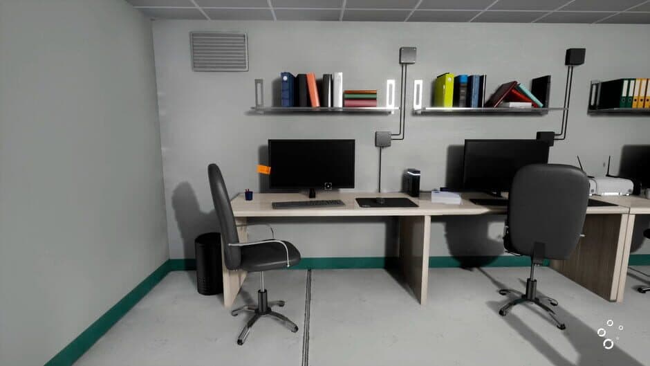 Скриншот 6 из The Lab: Escape Room