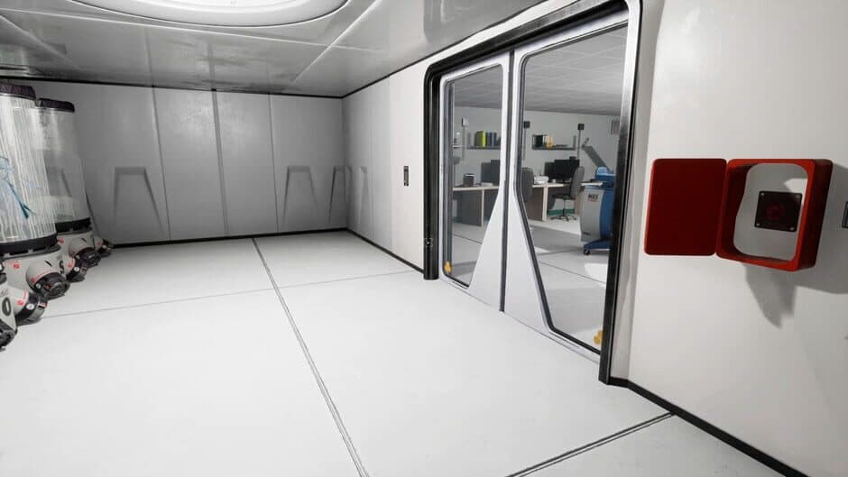 Скриншот 7 из The Lab: Escape Room