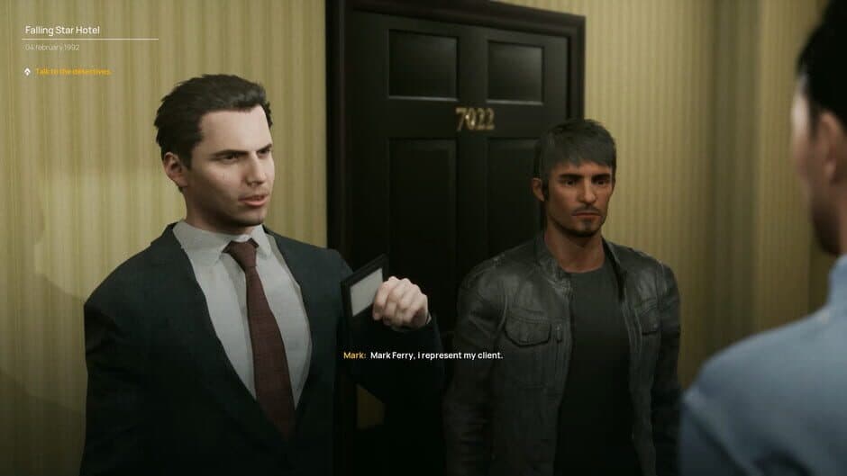 Скриншот 4 из The Lawyer: Episode 1 - The White Bag