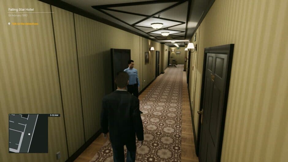 Скриншот 2 из The Lawyer: Episode 1 - The White Bag