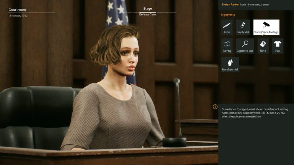Скриншот 7 из The Lawyer: Episode 1 - The White Bag