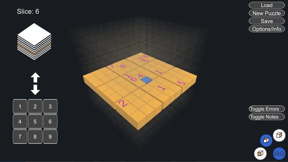 Скриншот 5 из Sudoqube