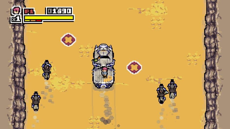 Скриншот 6 из Super Brawl Rush