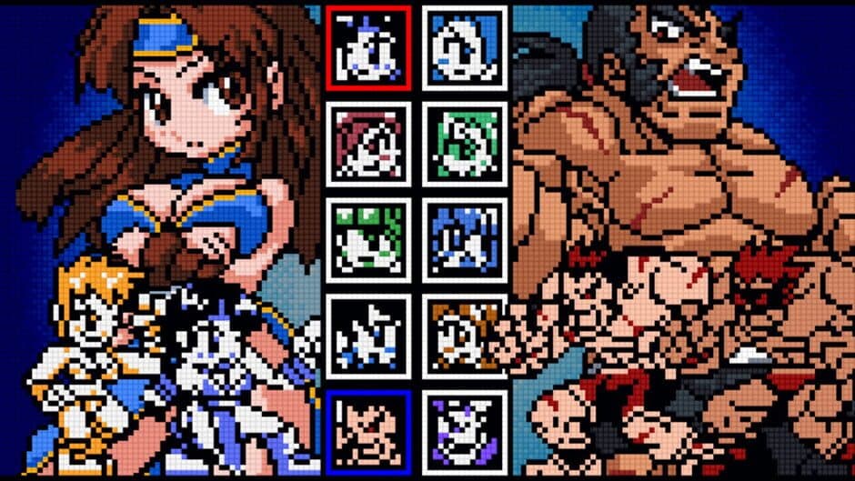 Скриншот 4 из StudioS Fighters: Climax Champions