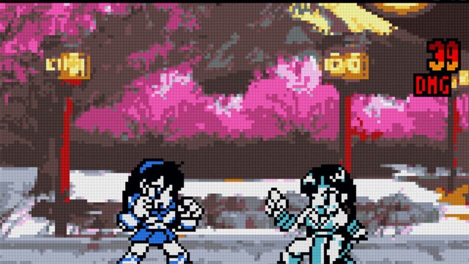 Скриншот 12 из StudioS Fighters: Climax Champions