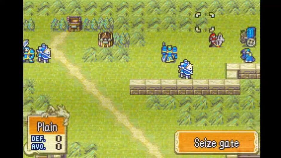 Скриншот 3 из Fire Emblem: Fallen King