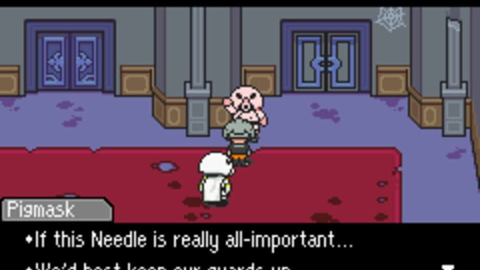 Скриншот 1 из Mother 3: Opposing Force