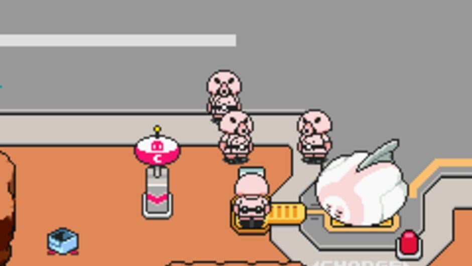Скриншот 2 из Mother 3: Opposing Force