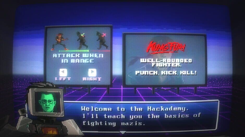 Скриншот 3 из Kung Fury: Street Rage - Ultimate Edition