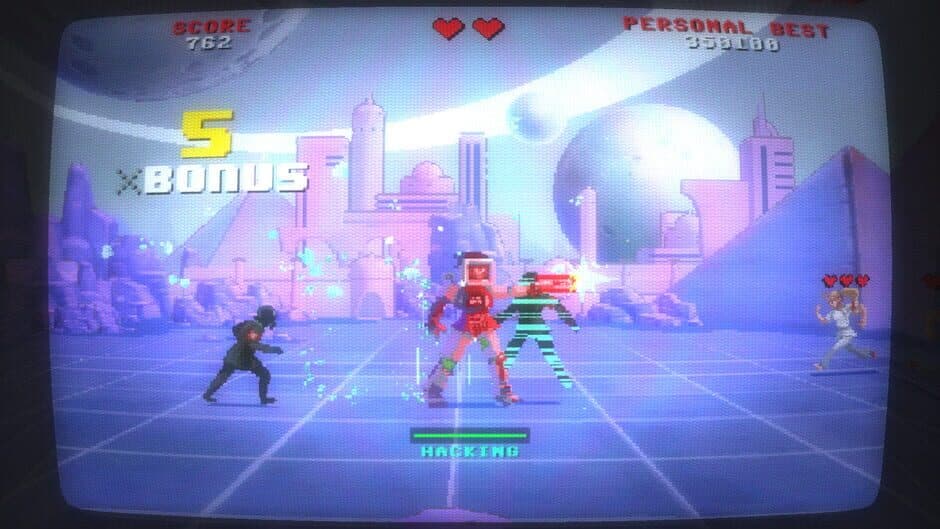 Скриншот 2 из Kung Fury: Street Rage - Ultimate Edition