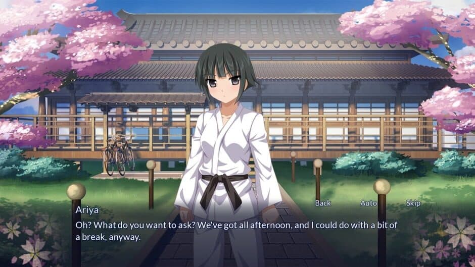 Скриншот 1 из Sakura Spirit