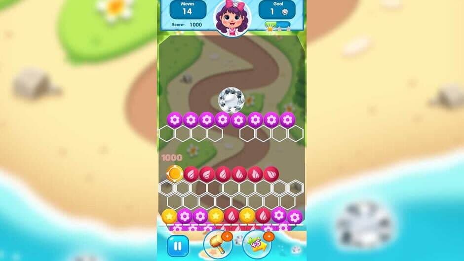Скриншот 4 из Jewel Match
