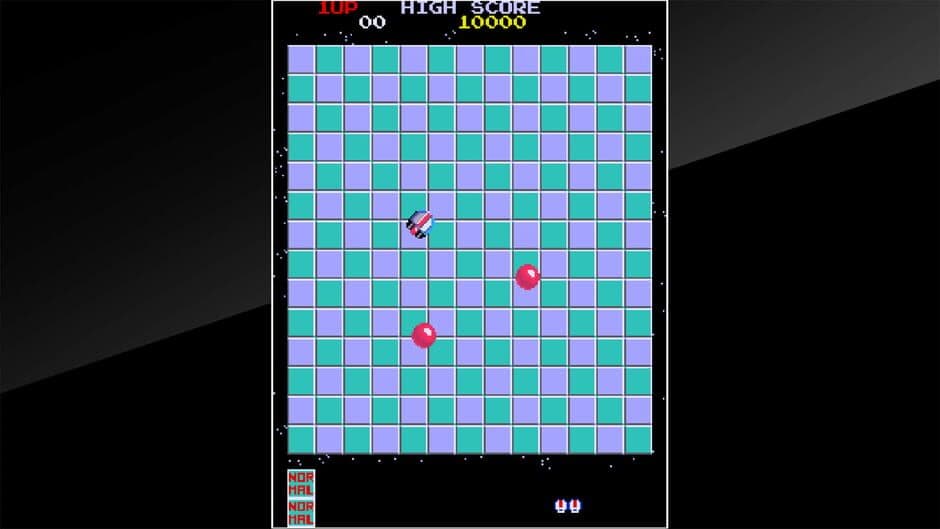 Скриншот 8 из Arcade Archives: Motos