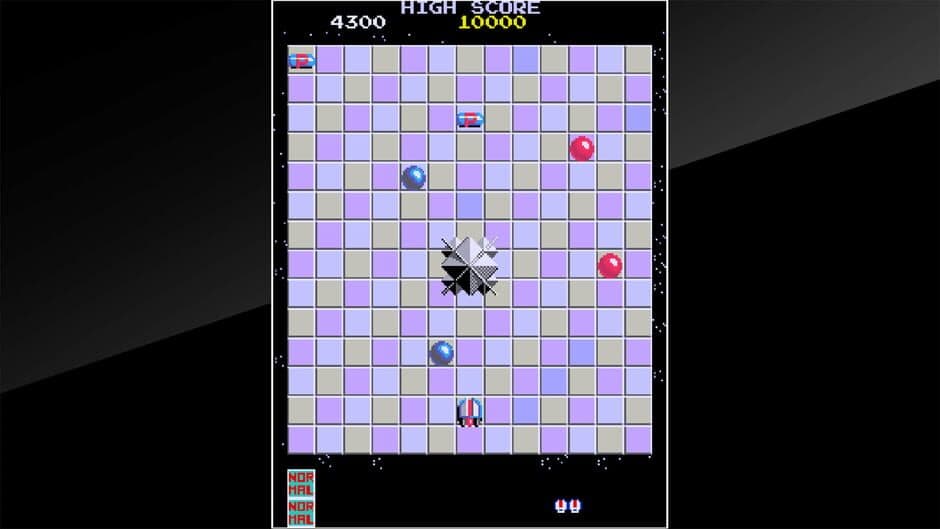 Скриншот 2 из Arcade Archives: Motos