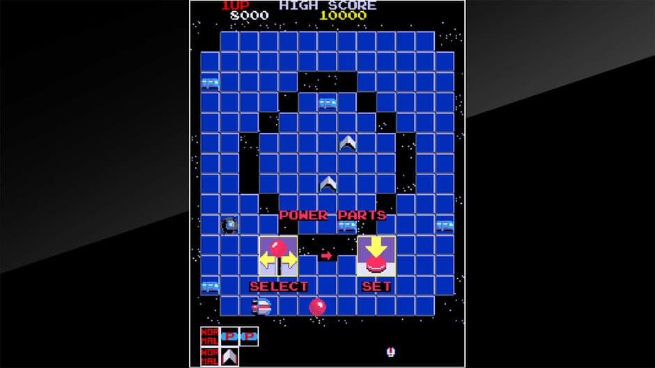 Скриншот 3 из Arcade Archives: Motos
