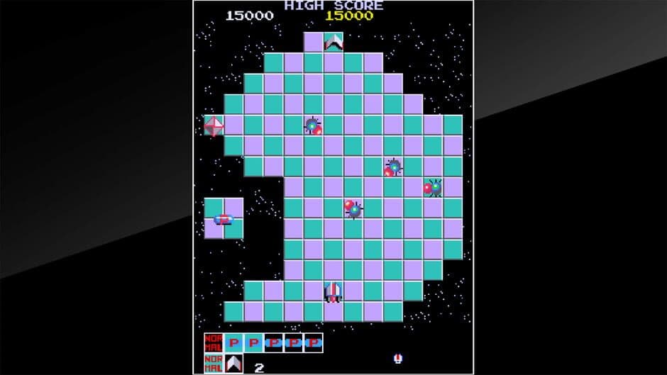 Скриншот 4 из Arcade Archives: Motos