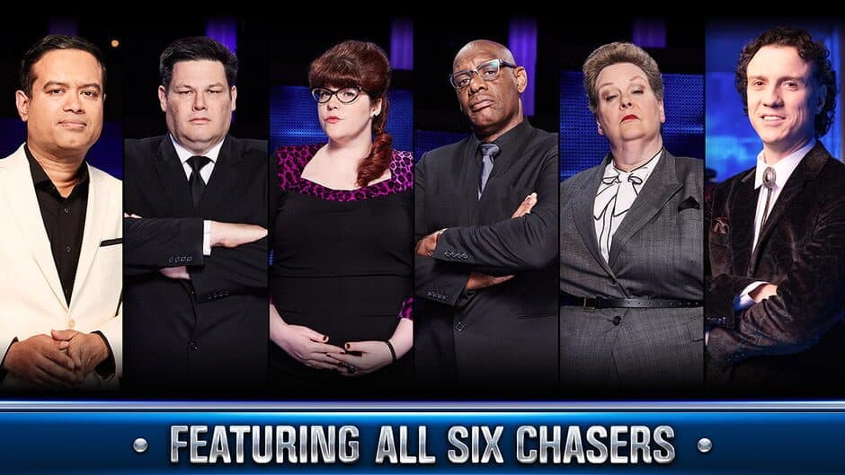 Скриншот 2 из The Chase: Ultimate Edition