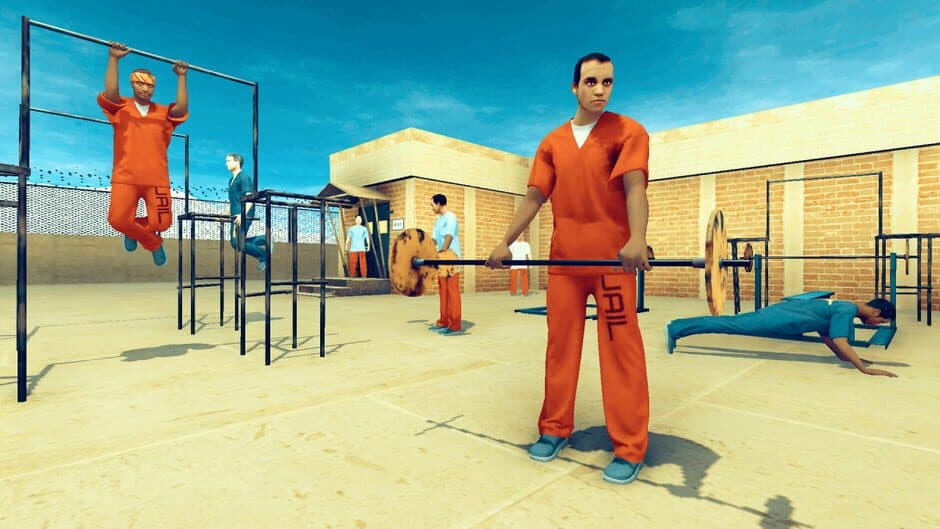 Скриншот 1 из Prison Life Simulator 2022: World Fight Battle GTA Ultimate