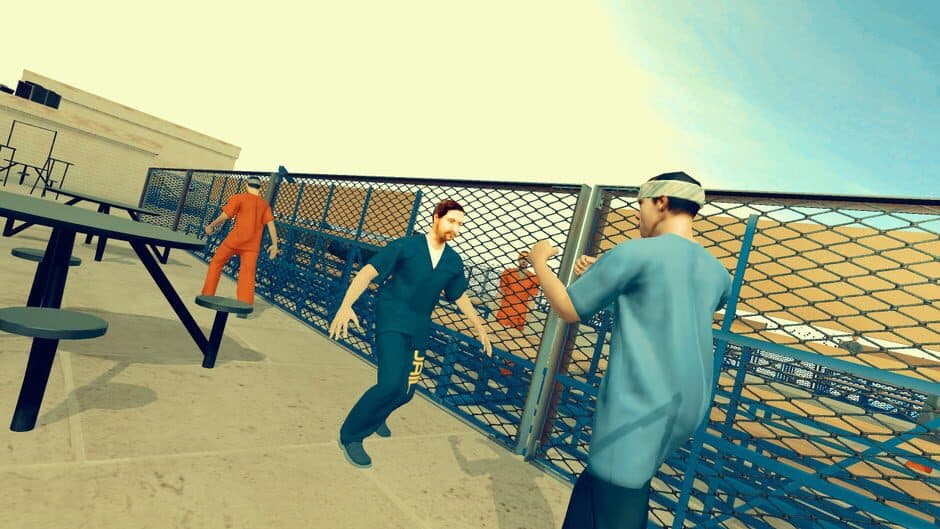 Скриншот 3 из Prison Life Simulator 2022: World Fight Battle GTA Ultimate