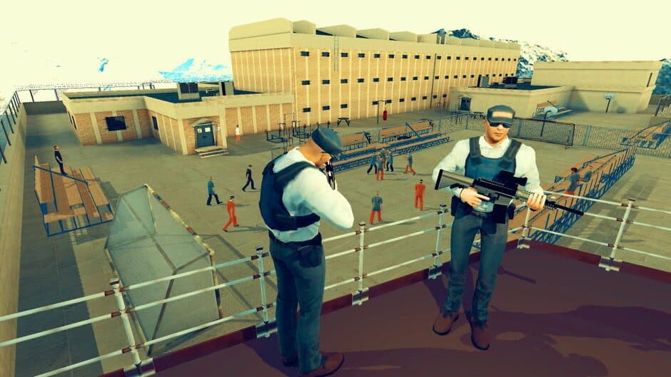 Скриншот 4 из Prison Life Simulator 2022: World Fight Battle GTA Ultimate
