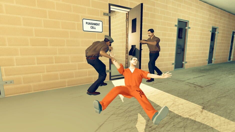Скриншот 6 из Prison Life Simulator 2022: World Fight Battle GTA Ultimate