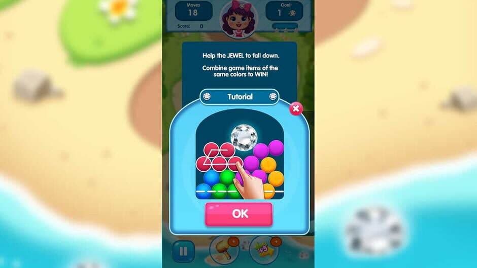 Скриншот 7 из Jewel Match