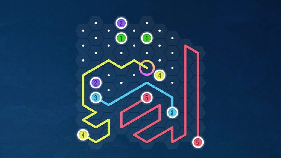 Скриншот 4 из Lines Universe