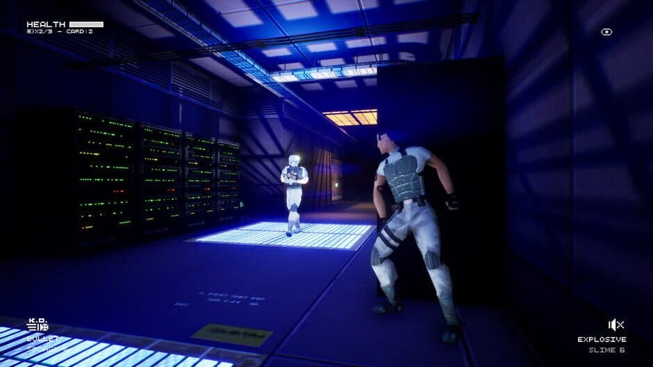 Скриншот 1 из Undetected