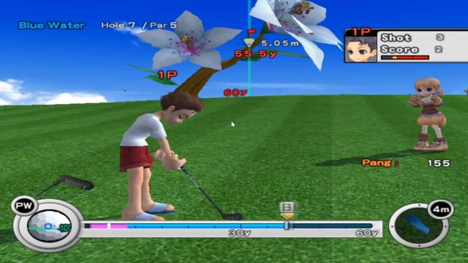 Скриншот 1 из Super Swing Golf