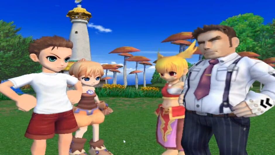 Скриншот 2 из Super Swing Golf