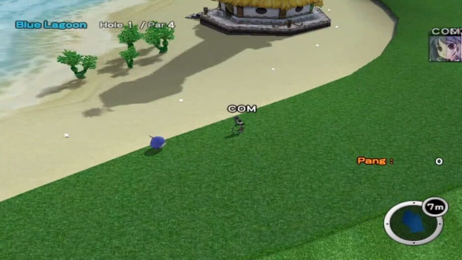 Скриншот 3 из Super Swing Golf