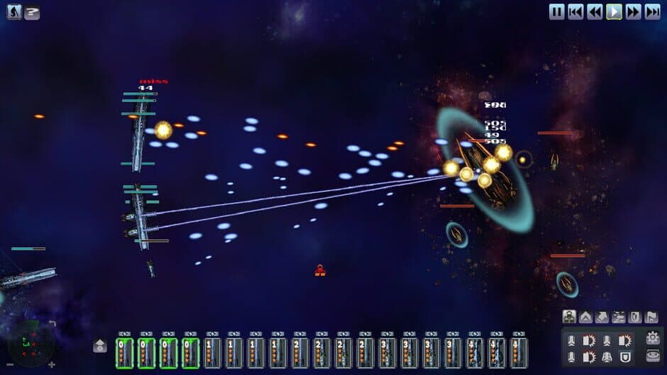 Скриншот 4 из Uncharted Space: Project 3062
