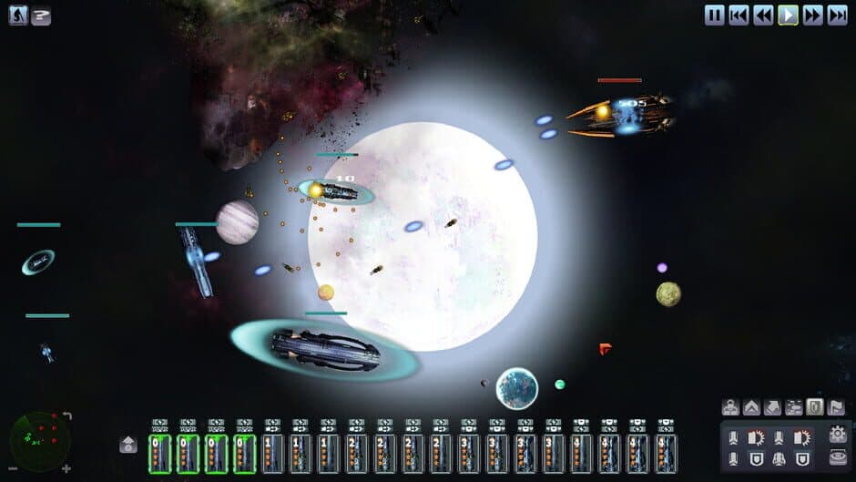 Скриншот 6 из Uncharted Space: Project 3062