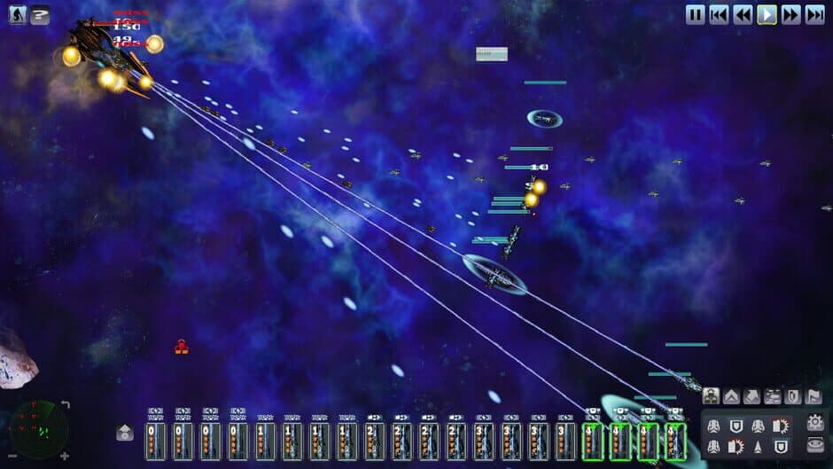 Скриншот 8 из Uncharted Space: Project 3062