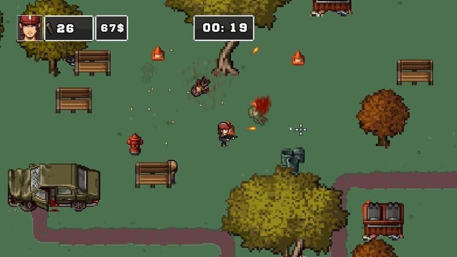 Скриншот 5 из Zombies Invasion