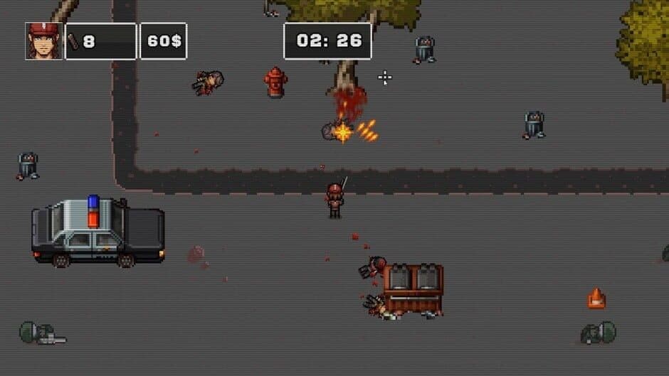 Скриншот 2 из Zombies Invasion