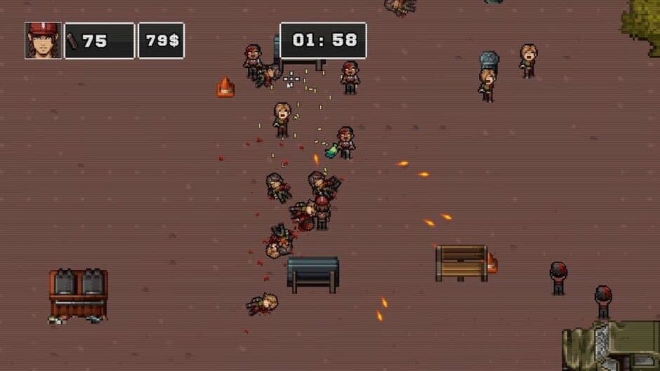 Скриншот 3 из Zombies Invasion