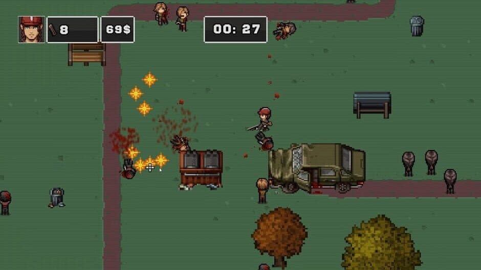 Скриншот 4 из Zombies Invasion