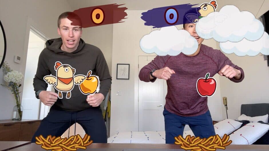 Скриншот 3 из Party Fowl