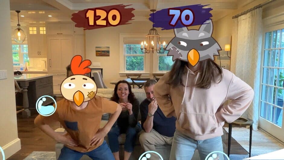Скриншот 5 из Party Fowl