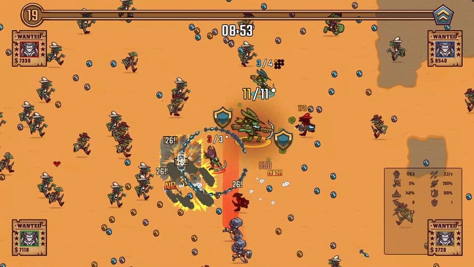 Скриншот 8 из Bounty of One