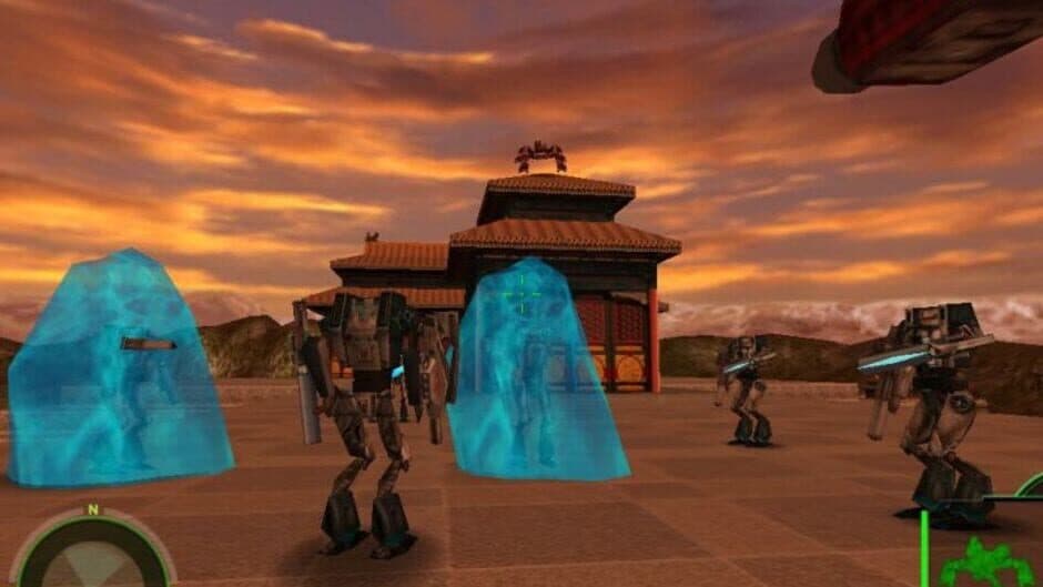 Скриншот 1 из Great Qin Warriors