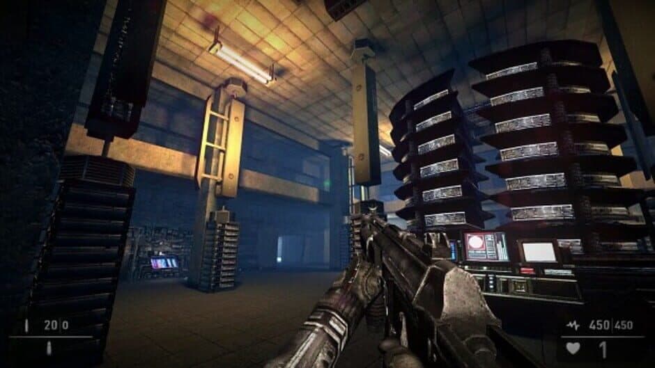 Скриншот 3 из Redacted Hired Gun